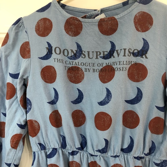 Bobo choses solar eclipse dress 6/7 - Picture 2 of 8